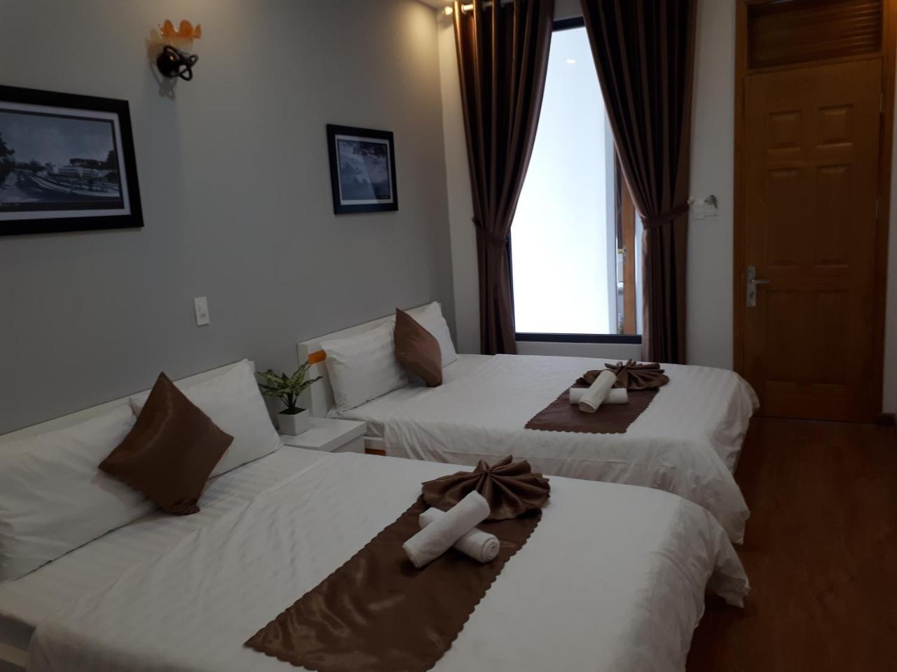 Minh Quan Hotel Da Lat Exterior photo