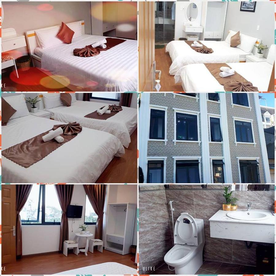 Minh Quan Hotel Da Lat Exterior photo