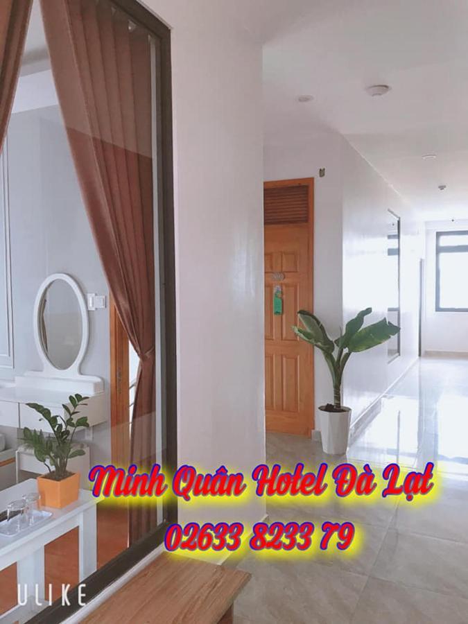 Minh Quan Hotel Da Lat Exterior photo